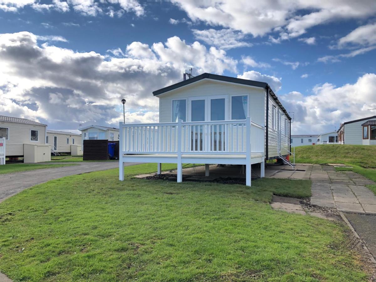 Whitley Bay 4 Berth Caravan Newcastle upon Tyne Exterior photo